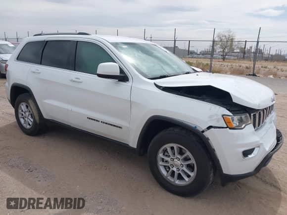 2020 Jeep Grand Cherokee Altitude z VIN 1C4RJEAG7LC328824, wystawiony jako IAAI lot #42253946 z przebiegiem 94 035 mil mil oraz . Historia ofert i sprzedaży dostępna na DreamBid. Obrazek 1.