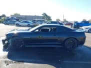 ✅ 2013 Chevrolet Camaro ZL1 • VIN: 2G1FL1EP8D9804807 • Lot: 43573777. Listed on IAAI with 110,457 mi. Free auction sales archive from the USA and detailed vehicle history report at DreamBid. Image 14.