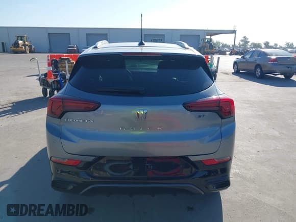 ✅ 2024 Buick Encore GX Sport Touring • VIN: KL4AMDSL0RB137930 • Lot: 42340687. Listed on IAAI with 25,757 mi. Free auction sales archive from the USA and detailed vehicle history report at DreamBid. Image 17.