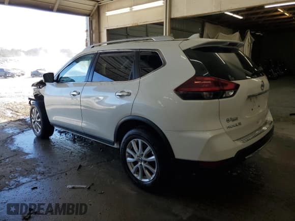 ✅ 2018 Nissan Rogue SV • VIN: KNMAT2MTXJP607138 • Lot: 91941395. Wystawiony na Copart z przebiegiem 33 809 mil. Bezpłatny archiwum sprzedaży aukcyjnych z USA i szczegółowy raport historii pojazdu na DreamBid. Zdjęcie 2.