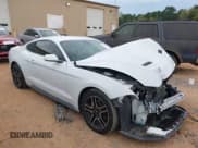 ✅ 2021 Ford Mustang EcoBoost • VIN: 1FA6P8TH9M5101140 • Lot: 43309485. Listed on IAAI with 69,861 mi. Free auction sales archive from the USA and detailed vehicle history report at DreamBid. Image 1.