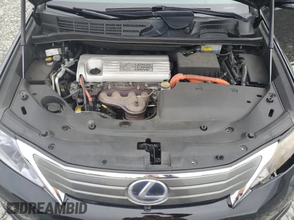 ✅ 2011 Lexus HS 250h • VIN: JTHBB1BA4B2046161 • Лот: 65856645. Опубликован ранее на Copart с пробегом 134 493 миль. Бесплатный доступ к архиву аукционных продаж из США и подробный отчёт об истории автомобиля на DreamBid. Изображение 11.