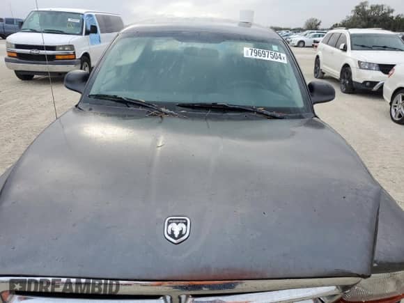 2004 Dodge Dakota Sport с VIN 1D7HL38K64S520463, выставлен на аукционе Copart как лот 79697504 с пробегом Не указан миль и Чистый • Clean title. История ставок и продаж доступна на DreamBid. Изображение 11.