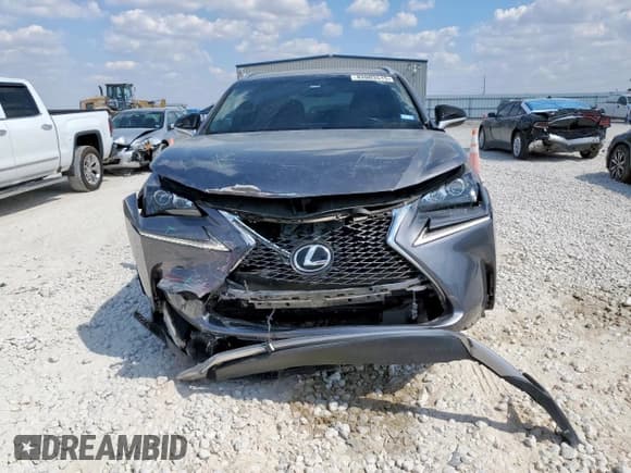 ✅ 2015 Lexus NX 200t • VIN: JTJYARBZ2F2016744 • Lot: 82003515. Listed on Copart with 91,419 mi. Free auction sales archive from the USA and detailed vehicle history report at DreamBid. Image 5.