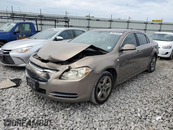 ✅ 2008 Chevrolet Malibu 1LT • VIN: 1G1ZH57BX8F239657 • Лот: 87199084. Опубликован ранее на Copart с пробегом 170 182 миль. Бесплатный доступ к архиву аукционных продаж из США и подробный отчёт об истории автомобиля на DreamBid. Изображение 1.