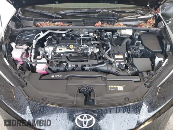 ✅ 2025 Toyota Prius LE • VIN: JTDADABU7S3030810 • Lot: 43749360. Wystawiony na IAAI z przebiegiem 4 285 mil. Bezpłatny archiwum sprzedaży aukcyjnych z USA i szczegółowy raport historii pojazdu na DreamBid. Zdjęcie 10.