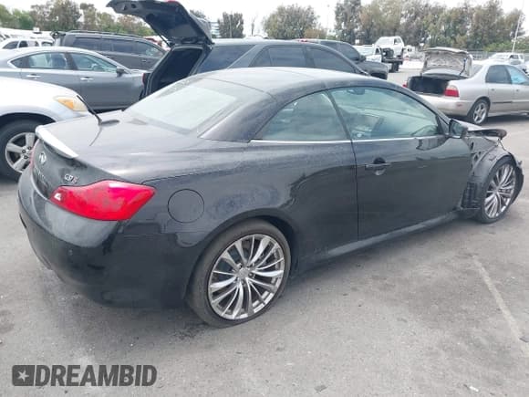 ✅ 2012 Infiniti G37 • VIN: JN1CV6FE5CM200697 • Lot: 42431934. Wystawiony na IAAI z przebiegiem 100 298 mil. Bezpłatny archiwum sprzedaży aukcyjnych z USA i szczegółowy raport historii pojazdu na DreamBid. Zdjęcie 4.