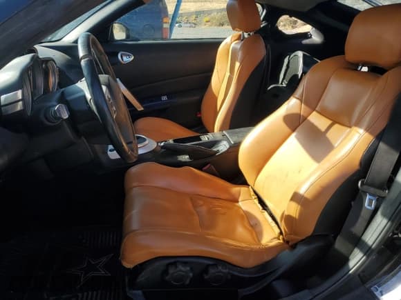 ✅ 2006 Nissan 350Z Touring • VIN: JN1AZ34E86M354547 • Lot: 81603085. Listed on Copart with Not provided. Free auction sales archive from the USA and detailed vehicle history report at DreamBid. Image 10.