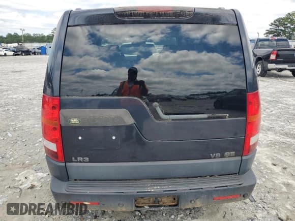 ✅ 2005 Land Rover LR3 SE • VIN: SALAA25465A301780 • Lot: 67936255. Wystawiony na Copart z przebiegiem 222 979 mil. Bezpłatny archiwum sprzedaży aukcyjnych z USA i szczegółowy raport historii pojazdu na DreamBid. Zdjęcie 6.
