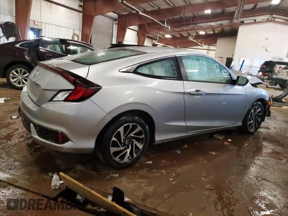 ✅ 2018 Honda Civic LX • VIN: 2HGFC4B50JH308494 • Lot: 83949695. Wystawiony na Copart z przebiegiem Nie podano. Bezpłatny archiwum sprzedaży aukcyjnych z USA i szczegółowy raport historii pojazdu na DreamBid. Zdjęcie 3.