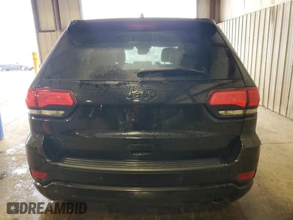 ✅ 2019 Jeep Grand Cherokee Altitude • VIN: 1C4RJFAG9KC589005 • Lot: 90015035. Wystawiony na Copart z przebiegiem 88 846 mil. Bezpłatny archiwum sprzedaży aukcyjnych z USA i szczegółowy raport historii pojazdu na DreamBid. Zdjęcie 6.