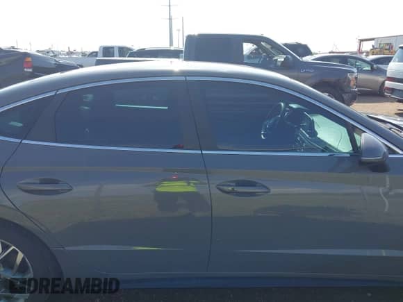 2022 Hyundai Sonata SEL с VIN KMHL64JA3NA229201, выставлен на аукционе IAAI как лот 43026196 с пробегом 83 406 миль миль и . История ставок и продаж доступна на DreamBid. Изображение 14.