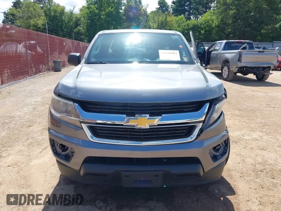 ✅ 2019 Chevrolet Colorado 2WD Work Truck • VIN: 1GCHSBEA4K1234486 • Lot: 42638083. Wystawiony na IAAI z przebiegiem 44 255 mil. Bezpłatny archiwum sprzedaży aukcyjnych z USA i szczegółowy raport historii pojazdu na DreamBid. Zdjęcie 12.