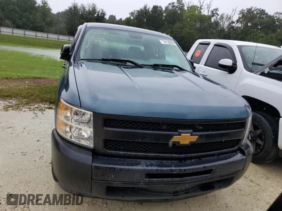 ✅ 2012 Chevrolet Silverado 1500 Work Truck • VIN: 1GCRCPEX9CZ305817 • Lot: 74132094. Listed on Copart with 71,733 mi. Free auction sales archive from the USA and detailed vehicle history report at DreamBid. Image 5.