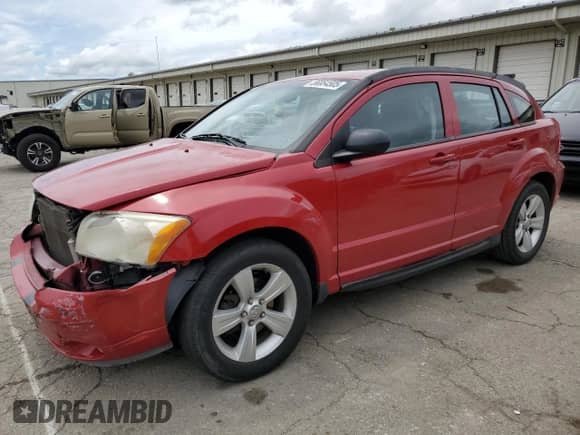 ✅ 2012 Dodge Caliber SXT • VIN: 1C3CDWDA4CD527743 • Лот: 56854505. Опубликован ранее на Copart с пробегом 183 216 миль. Бесплатный доступ к архиву аукционных продаж из США и подробный отчёт об истории автомобиля на DreamBid. Изображение 1.