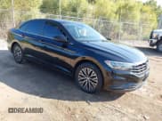 ✅ 2019 Volkswagen Jetta S • VIN: 3VWC57BU8KM118916 • Lot: 43216609. Listed on IAAI with 95,439 mi. Free auction sales archive from the USA and detailed vehicle history report at DreamBid. Image 1.