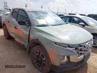 2023 Hyundai Santa Cruz SE с VIN 5NTJADAE6PH053710, выставлен на аукционе IAAI как лот 42103052 с пробегом 41 794 миль миль и . История ставок и продаж доступна на DreamBid. Изображение 1.