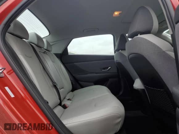 2021 Hyundai Elantra Limited with VIN KMHLP4AG9MU114410, listed as a Copart auction lot 86509285 with 33,487 mi miles and Clean title. Bid and sale history available at DreamBid. Image 10.