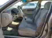 2003 Chevrolet Impala с VIN 2G1WF52E739417519, выставлен на аукционе Copart как лот 76068704 с пробегом 113 412 миль миль и Списание • Salvage title. История ставок и продаж доступна на DreamBid. Изображение 7.