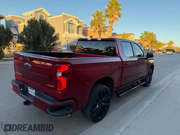 ✅ 2024 Chevrolet Silverado 1500 • VIN: 3GCPADEK4RG119854 • Лот: 89224355. Опубликован ранее на Copart с пробегом 5 783 миль. Бесплатный доступ к архиву аукционных продаж из США и подробный отчёт об истории автомобиля на DreamBid. Изображение 4.