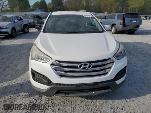 ✅ 2015 Hyundai Santa Fe • VIN: 5XYZTDLB3FG256025 • Лот: 49934314. Опубликован ранее на Copart с пробегом 176 886 миль. Бесплатный доступ к архиву аукционных продаж из США и подробный отчёт об истории автомобиля на DreamBid. Изображение 5.