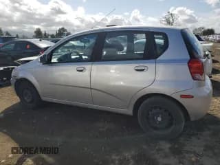 ✅ 2007 Chevrolet Aveo LS • VIN: KL1TD66687B780092 • Лот: 51007075. Опубликован ранее на Copart с пробегом 138 492 миль. Бесплатный доступ к архиву аукционных продаж из США и подробный отчёт об истории автомобиля на DreamBid. Изображение 2.
