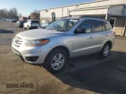 ✅ 2011 Hyundai Santa Fe GLS • VIN: 5XYZGDAB5BG070231 • Lot: 79567484. Listed on Copart with 164,686 mi. Free auction sales archive from the USA and detailed vehicle history report at DreamBid. Image 1.