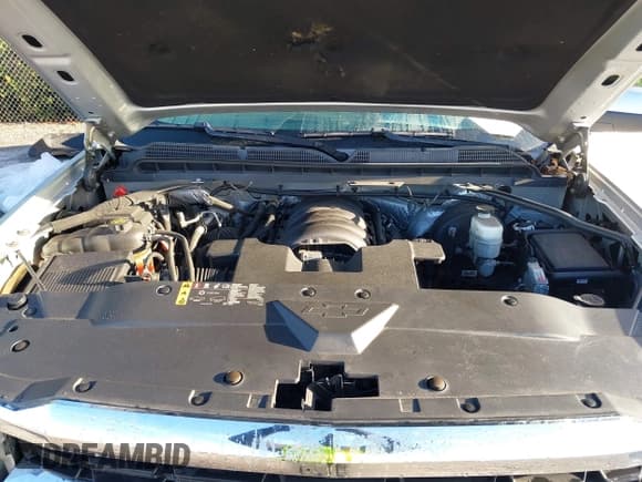 ✅ 2018 Chevrolet Silverado 1500 LT • VIN: 3GCPCREC5JG227663 • Лот: 43297680. Опубликован ранее на IAAI с пробегом 128 984 миль. Бесплатный доступ к архиву аукционных продаж из США и подробный отчёт об истории автомобиля на DreamBid. Изображение 10.