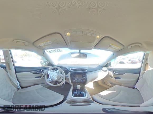 ✅ 2015 Nissan Rogue S • VIN: 5N1AT2MT5FC782696 • Лот: 82271115. Опубликован ранее на Copart с пробегом 126 407 миль. Бесплатный доступ к архиву аукционных продаж из США и подробный отчёт об истории автомобиля на DreamBid. Изображение 15.