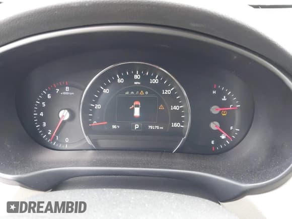 ✅ 2017 Kia Sorento EX • VIN: 5XYPH4A59HG247886 • Лот: 42977685. Опубликован ранее на IAAI с пробегом 79 175 миль. Бесплатный доступ к архиву аукционных продаж из США и подробный отчёт об истории автомобиля на DreamBid. Изображение 7.