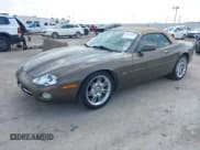 ✅ 2001 Jaguar XK • VIN: SAJDA42C51NA17981 • Lot: 43219036. Listed on IAAI with 89,354 mi. Free auction sales archive from the USA and detailed vehicle history report at DreamBid. Image 2.