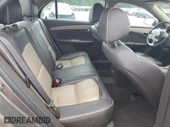 ✅ 2012 Chevrolet Malibu LTZ 1LZ • VIN: 1G1ZE5E09CF297892 • Lot: 64338484. Listed on Copart with 130,076 mi. Free auction sales archive from the USA and detailed vehicle history report at DreamBid. Image 11.