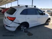 ✅ 2014 Audi Q5 Premium Plus • VIN: WA1CMAFP5EA021708 • Lot: 71505825. Listed on Copart with 116,787 mi. Free auction sales archive from the USA and detailed vehicle history report at DreamBid. Image 3.