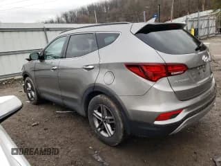 ✅ 2017 Hyundai Santa Fe 2.4L • VIN: 5NMZUDLB1HH002383 • Лот: 39117593. Опубликован ранее на Copart с пробегом Не указан. Бесплатный доступ к архиву аукционных продаж из США и подробный отчёт об истории автомобиля на DreamBid. Изображение 2.