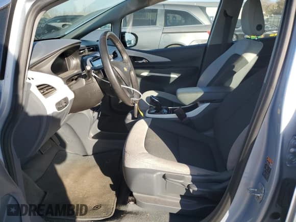 ✅ 2017 Chevrolet Bolt EV LT • VIN: 1G1FW6S05H4166908 • Lot: 78356934. Wystawiony na Copart z przebiegiem 103 734 mil. Bezpłatny archiwum sprzedaży aukcyjnych z USA i szczegółowy raport historii pojazdu na DreamBid. Zdjęcie 7.