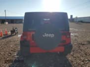 ✅ 2018 Jeep Wrangler Sahara • VIN: 1C4AJWBG7JL847905 • Lot: 80275405. Listed on Copart with 45,487 mi. Free auction sales archive from the USA and detailed vehicle history report at DreamBid. Image 6.