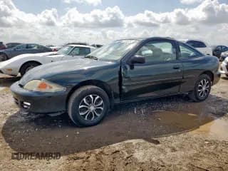 ✅ 2002 Chevrolet Cavalier • VIN: 1G1JC124727338905 • Lot: 60860505. Listed on Copart with 94,411 mi. Free auction sales archive from the USA and detailed vehicle history report at DreamBid. Image 1.