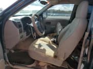 ✅ 2005 Chevrolet Colorado Z85 • VIN: 1GCDT198658232800 • Лот: 48543545. Опубликован ранее на Copart с пробегом Не указан. Бесплатный доступ к архиву аукционных продаж из США и подробный отчёт об истории автомобиля на DreamBid. Изображение 7.