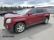 ✅ 2012 GMC Terrain SLE-2 • VIN: 2GKFLTE55C6237445 • Lot: 53320725. Listed on Copart with 142,920 mi. Free auction sales archive from the USA and detailed vehicle history report at DreamBid. Image 1.