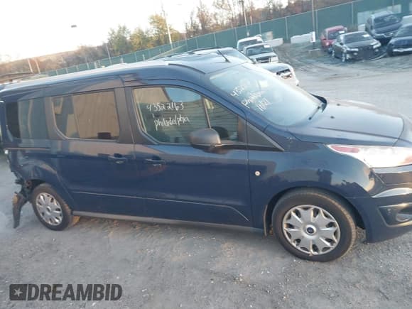 ✅ 2017 Ford Transit Connect XLT • VIN: NM0GS9F70H1302070 • Лот: 43522163. Опубликован ранее на IAAI с пробегом 175 277 миль. Бесплатный доступ к архиву аукционных продаж из США и подробный отчёт об истории автомобиля на DreamBid. Изображение 14.