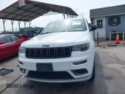 ✅ 2020 Jeep Grand Cherokee Limited • VIN: 1C4RJFBG2LC235312 • Лот: 42446904. Опубликован ранее на IAAI с пробегом 106 931 миль. Бесплатный доступ к архиву аукционных продаж из США и подробный отчёт об истории автомобиля на DreamBid. Изображение 6.