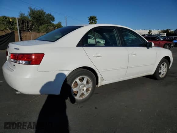 ✅ 2006 Hyundai Sonata GLS • VIN: 5NPEU46F26H140558 • Lot: 85960605. Listed on Copart with 141,492 mi miles. Access the free auction sales archive from the USA and view a detailed vehicle history report at DreamBid. Image 3.