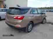 2019 Chevrolet Equinox LS с VIN 2GNAXSEV0K6175740, выставлен на аукционе IAAI как лот 43378037 с пробегом 68 892 миль миль и . История ставок и продаж доступна на DreamBid. Изображение 4.