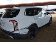 ✅ 2022 Kia Telluride SX • VIN: 5XYP54HC3NG214858 • Lot: 42673384. Listed on IAAI with 35,954 mi. Free auction sales archive from the USA and detailed vehicle history report at DreamBid. Image 6.