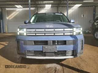 2025 Hyundai Santa Fe SEL с VIN 5NMP2DGL5SH078986, выставлен на аукционе Copart как лот 48302015 с пробегом 7 383 миль миль и Чистый • Clean title. История ставок и продаж доступна на DreamBid. Изображение 5.