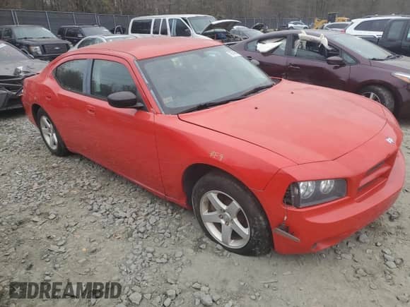 2009 Dodge Charger SE с VIN 2B3KA43D09H630171, выставлен на аукционе Copart как лот 79741664 с пробегом 86 445 миль миль и Списание • Salvage title. История ставок и продаж доступна на DreamBid. Изображение 4.