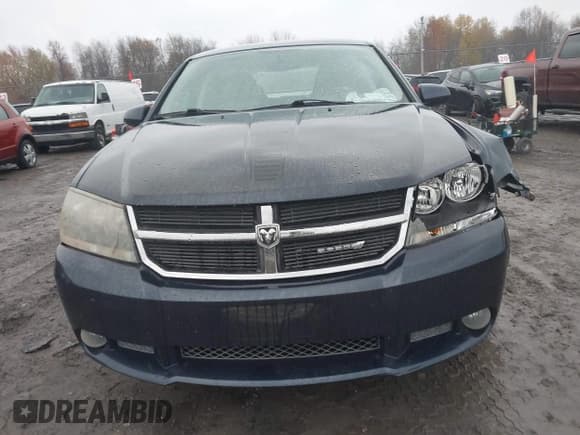✅ 2008 Dodge Avenger R/T • VIN: 1B3LC76M58N660400 • Lot: 43596152. Listed on IAAI with 109,384 mi. Free auction sales archive from the USA and detailed vehicle history report at DreamBid. Image 12.