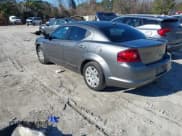 ✅ 2013 Dodge Avenger SE • VIN: 1C3CDZAB5DN590067 • Лот: 41247641. Опубликован ранее на IAAI с пробегом 223 789 миль. Бесплатный доступ к архиву аукционных продаж из США и подробный отчёт об истории автомобиля на DreamBid. Изображение 3.