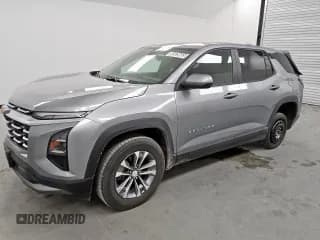 ✅ 2025 Chevrolet Equinox FWD LT • VIN: 3GNAXHEG0SL205707 • Lot: 80929665. Wystawiony na Copart z przebiegiem Nie podano. Bezpłatny archiwum sprzedaży aukcyjnych z USA i szczegółowy raport historii pojazdu na DreamBid. Zdjęcie 1.