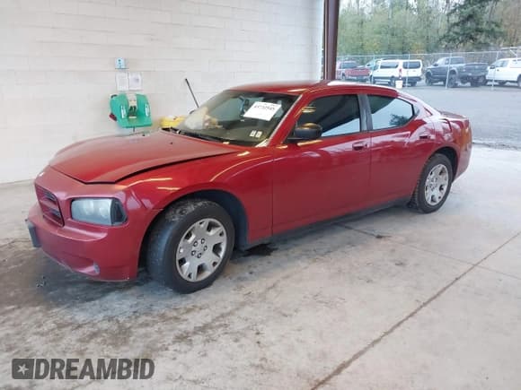 ✅ 2007 Dodge Charger • VIN: 2B3KA43G17H814011 • Лот: 43732545. Опубликован ранее на IAAI с пробегом 266 637 миль. Бесплатный доступ к архиву аукционных продаж из США и подробный отчёт об истории автомобиля на DreamBid. Изображение 18.